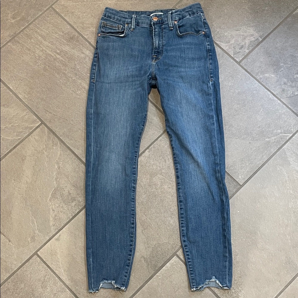 Good American Skinny Jeans women’s size 8